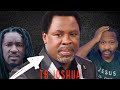 Passion Java DEFENDS TB Joshua!