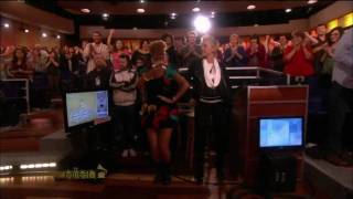 HD Rihanna - Don't Stop The Music Live (Ellen DeGeneres Show - Jan 2010)
