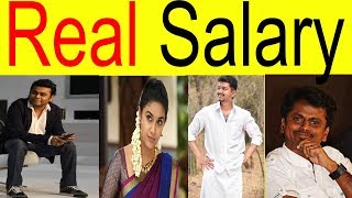 vijay sarkar movie star cast and real salary