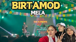 Birtamod Mela ma The Elements Band ko Concert Attend Gardai I Ayusma Vlog