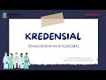 Video Mekanisme Kredensial Tenaga Kesehatan di Puskesmas