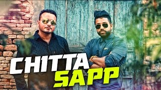 Chitta Sapp | Victor Kamboz Feat. Sukhe Muzical Doctorz | Punjabi Folk Song | Speed Records