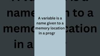 Python Variables Explained in 60 Seconds Master Variables in Python Fast