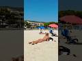 Palmanova 4K Beach Walk Mallorca Spain 2023