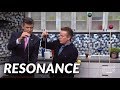 Good Vibrations - The Science of Resonance with Steve Spangler on 9News