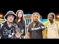 Sheikh Ko Airport Walo Ney Bahar Nikal Diya || Tickets Key Pasy Zaya