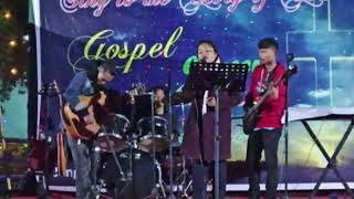 Salgiona sokeon by Chigijo Sangma. Live Gospel Concert.