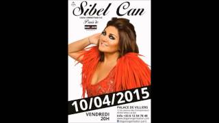 SIBEL CAN  10/04/2015  KONSERI  DOGAN ORGANISATION  PALACE DE VILLIERS