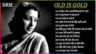 60's_70’s_80’s सुपरहिट्स गाने ❤💞 Old is Gold I सदाबहार पुराने गाने Old Bollywood Songs I किशोर_लता