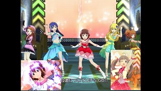 【ミリシタ 2M+ MM MV】READY!!