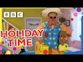 Mr Tumble Goes on Holiday and more! 🏖 | 40+ Minutes compilation for children | Mr Tumble and Friends