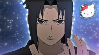 COLLAR! - Sasuke Vs Itachi [Edit/AMV] + Free Pf !