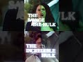 She-Hulk recreates TV show intro #shehulk #hulk #marvel #shorts