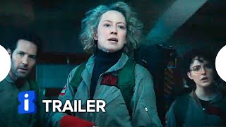 Ghostbusters: Apocalipse de Gelo | Trailer Dublado