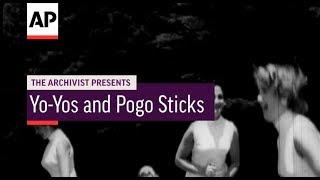 Yo-Yos and Pogo Sticks - 1973 | The Archivist Presents | #100