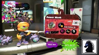 NS Splatoon 2 - The Super Sea Snails!