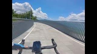 骑车的乐趣是什么#爱生活爱骑行 #公路车 #骑行vlog #骑车看风景