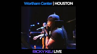 Ricky Kej LIVE: Houston - Wortham Center - 2X Grammy® Award Winner