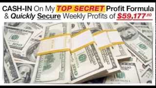 Binary Options Top Secret Profit Formula Make $59k every week with Auto Binary Signals