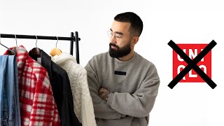 My Favorite Clothing Brands Right Now (apart from UNIQLO)