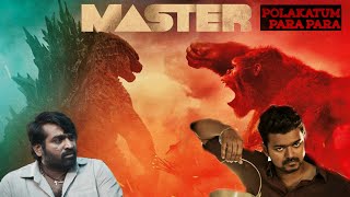 Polakattum Para Para | Godzilla vs Kong Version | Thalapathy Vijay | Docc Fx