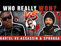 VYBZ KARTEL VS SPRAGGA BENZ & ASSASSIN | WHO REALLY WON?