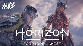 Horizon Forbidden West: #083 Steinfalls zerbrochener Himmel. [GER I PS5]