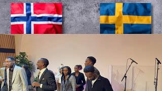 M image : Sweden🇸🇪\u0026Norway🇳🇴 Habaye Umunezero udasanzwe👏🙏🔥