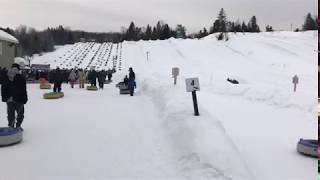 Super Glissades Saint-Jean-de-Matha | Snow Tubing