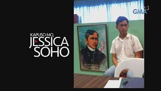 Kapuso Mo, Jessica Soho: Look-alike ko si Jose Rizal!