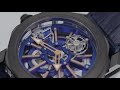 Bulgari Octo Tourbillon Sapphire