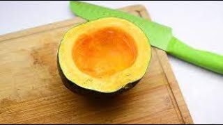 Gem Squash Meal recipe ideas