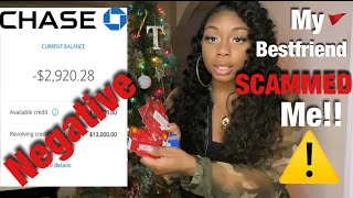 MY “BestFriend” \u0026 Her Man SCAMMED Me!!|They Emptied My Bank Account!|STORYTIME