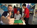 small billiards challenge