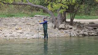 Science in 60 Seconds: Streamflow Measurement
