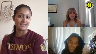 The Mayan Challenge Post Show on the Power Chat Series hosted by Isabella Caracta #powerchat