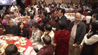 Edward Lee in concert - 喝采 (Mingling with the audience)