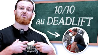 EXPLOSE ton DEADLIFT avec ce CONSEIL