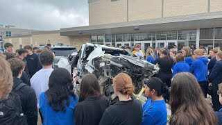 ‘This sucks, point blank’: Families use fatal Dubuque crash to show dangers of reckless driving