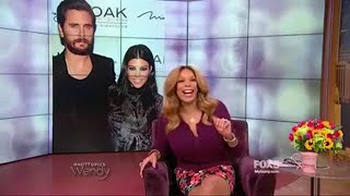 Scott Disick Gets Cozy with Ex | The Wendy Williams Show SE6 EP172