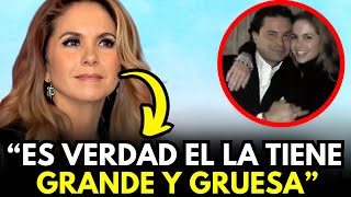 A Los 55 Años, Lucero Finalmente Reveló Cual Fue El Gran Amor De Su Vida Dejándonos Conmocionados 😱