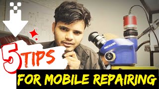 5 Mobile Repair #Hacks You Need to Know #mobilerepairing