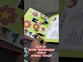 pop up book asean tugas sekolah kelas 6 ahmad tsaqif