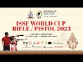 10m AirPistol Mixed Team Awarding Ceremony - 2023 Jakarta (INA) - ISSF World Cup Rifle/Pistol