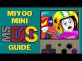 MS-DOS on the Miyoo Mini | How to set up and play | Mouse controls |  Settings fixes | Tutorial