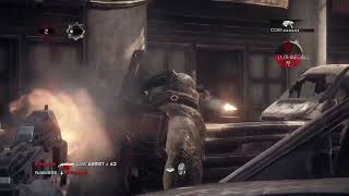 GEARS UE GRAPHICS ARE FLAWLESS - GEARS OF WAR ULTIMATE EDITION