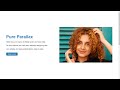 Rellax.js Parallax Effect Step by Step in Hindi 2021 | Rellax js tutorial | rellax js examples