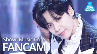 [예능연구소] 샤이니 태민 직캠 'CØDE' (SHINee TAEMIN FanCam) @Show!MusicCore MBC210306방송