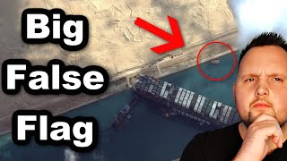 The Real Reason The Suez Canal Was Blocked | Central Banks Messed Up, Hyperinflation Coming