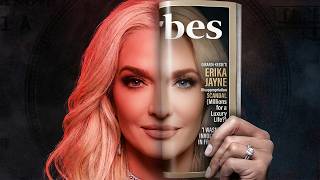 The Satisfying Downfall of Erika Jayne | TV show deep dive